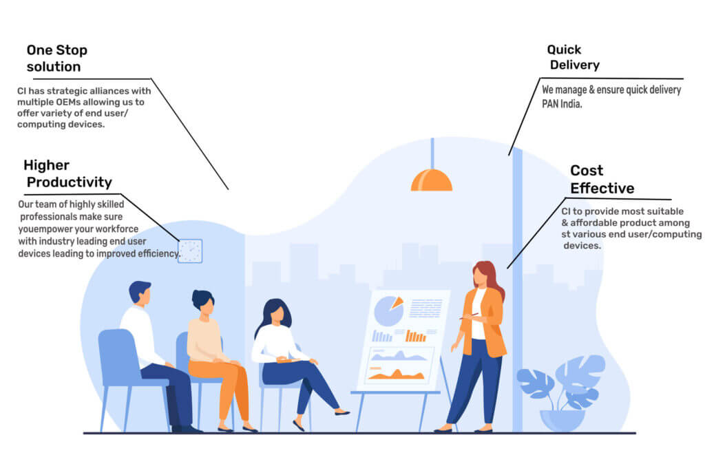 end user technology examples